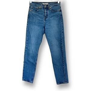 Levi's Wedgie Jeans Sz 25